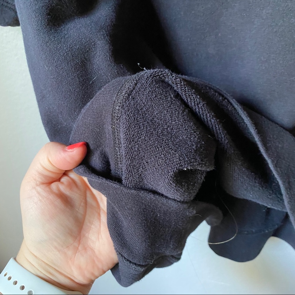 EUC Everlane short sleeve sweatshirt - Picture 5 of 5